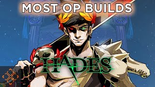 Best Hades Builds  Best Weapons And Boons To Beat The Final Boss [upl. by Nigem]