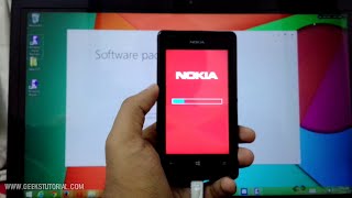 How to Downgrade Any Windows Phone 10 to Windows Phone 81  Simple Step by Step [upl. by Jobie]