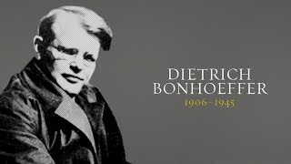 Defying Hitler The Story of Dietrich Bonhoeffer [upl. by Lindeberg]