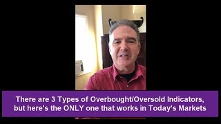 The Only Overbought Oversold Indicator That Works [upl. by Gabbi54]