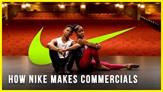 Nike Commercials and Ads Breakdown  Nike Marketing Strategy [upl. by Ennaylime]