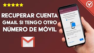 ¿Cómo RECUPERAR mi cuenta GMAIL sin correo y sin número de teléfono [upl. by Andy]