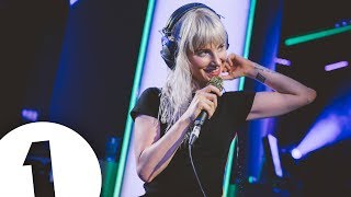 Paramore  Hard Times in the Live Lounge [upl. by Yseulte209]