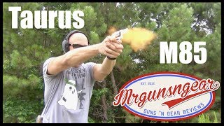 Taurus Model 85 38 Special Revolver Review Bargain Or Junk HD [upl. by Nylirek]