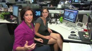 CNN Behind the Scenes w CNNcom [upl. by Cathyleen]