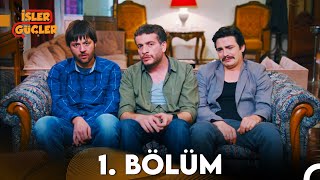 İşler Güçler 1 Bölüm FULL HD [upl. by Ocirema]