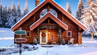 Take A Virtual Tour Of Santas House At The North Pole [upl. by Ihpen]