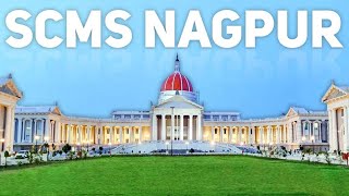 SCMS Nagpur Campus Tour [upl. by Bindman]