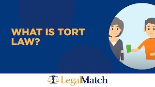 What is Tort Law [upl. by Annayr873]