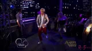 Austin Moon Ross Lynch  Can You Feel It HD [upl. by Yotal]