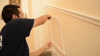 How to Find Angles  Trim Carpentry [upl. by Jepson931]