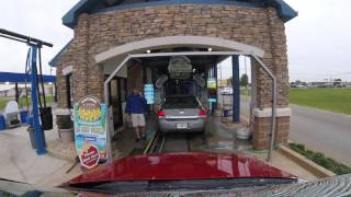 GoPro Car Wash Tidal Wave Auto Spa [upl. by Swamy643]