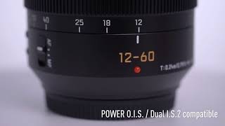 Introducing LEICA DG VARIOELMARIT 1260mm F2840 ASPH  POWER OIS HES12060 [upl. by Aitel]