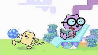 Everythings Coming up Wubbzy [upl. by Ruberta]