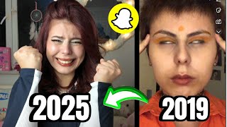 Eski Videolarımı İzledim I SNAPCHAT [upl. by Fitzhugh]