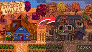 The BEST Stardew Valley Expanded Mods [upl. by Clymer702]