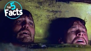 Top 5 Terrifying Drowning Facts [upl. by Ebanreb]