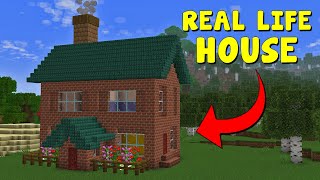 Using Minecraft to Design My Real Life House [upl. by Eveivaneg]