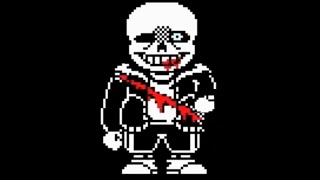 Undertale Last Breath  Hard Mode For All The People You Killed Phase 25 Fan Project [upl. by Siffre994]