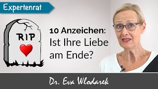 Beziehungscheck Ist Ihre Liebe am Ende 10 Anzeichen dass Sie Ihren Partner nicht mehr lieben [upl. by Ariajay]