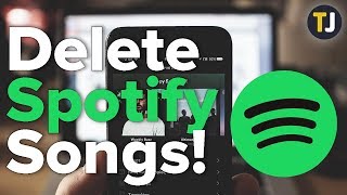 How to Delete ALL Your Spotify Songs [upl. by Ayikin174]