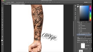 HOW TO DESIGN A TATTOO [upl. by Ahseyd]