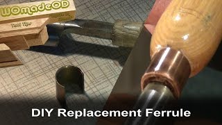 Ferrule Replacement  Easy DIY Fix [upl. by Marcos42]