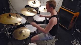 Slipknot  Eyeless Drum Cover [upl. by Chrissy]