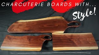 How To Make Charcuterie Boards [upl. by Yentroc33]