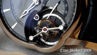 Tourbillon 24 Secondes Incliné by Greubel Forsey [upl. by Divadleahcim]