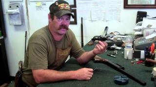 Gunsmithing Disassembly Remington 1100 Gunworks [upl. by Ailed]