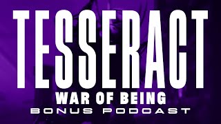 Kscope Podcast  BONUS TESSERACT Special [upl. by Savadove]