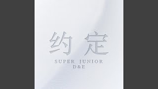 约定 with SIWON ZHOUMI RYEOWOOK KYUHYUN [upl. by Ewer]