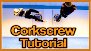 Corkscrew Tutorial  GNT How to [upl. by Ayocat767]