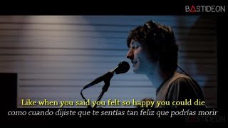 Gotye ft Kimbra  Somebody That I Used Know Sub Español  Lyrics [upl. by Semajwerdna]