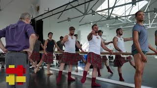 Try Something New Kilted Ballet Part 3 by the Kilted Coaches featuring Ken Ludden [upl. by Algernon63]