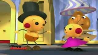 Rolie Polie Olie ep Wheres Pappy S01E06 [upl. by Airretal530]