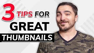 How to Make a YouTube Thumbnail  Filmora Tutorial [upl. by Clie]