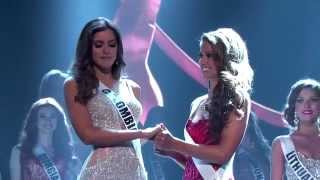 Paulina Vega is crowned Miss Universe 2014 [upl. by Nalepka651]