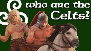 Celtic origins Who were the Druids [upl. by Him]