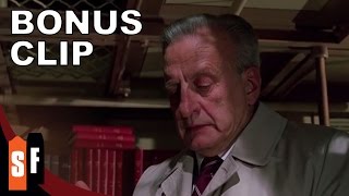 The Exorcist III 1990  Bonus Clip 1 The Cast On Working With George C Scott HD [upl. by Monson911]