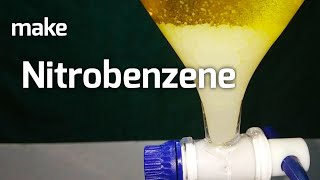 Nitrobenzene  Preparation [upl. by Eseilanna]