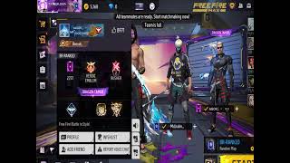 Free Fire Live Stream BD Sarver [upl. by Dyana]