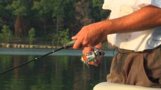 Nolin Summertime Crappie Fishing [upl. by Neleh]