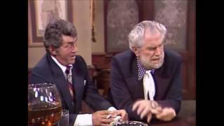 Foster Brooks quotkillsquot Dean Martin  twice [upl. by Ahtekahs]