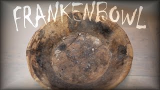 How to Restore a Wood Bowl [upl. by Rush104]