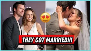 10 Hallmark Channel Couples Who Are Married or Dating in Real Life [upl. by Eelrahc]