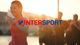 Le sport la plus belle des rencontres  INTERSPORT spot TV [upl. by Knudson]