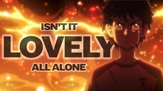 Lovely「AMV」Anime Mix [upl. by Whiffen]