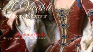 Philippe Jaroussky  quotSovente il Solequot  Vivaldi [upl. by Leruj]